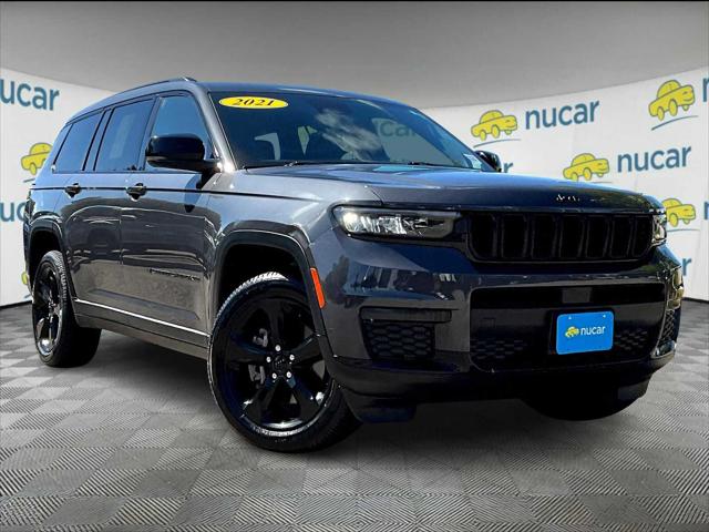 2021 Jeep Grand Cherokee Altitude 4x4 for sale in Norwood, MA