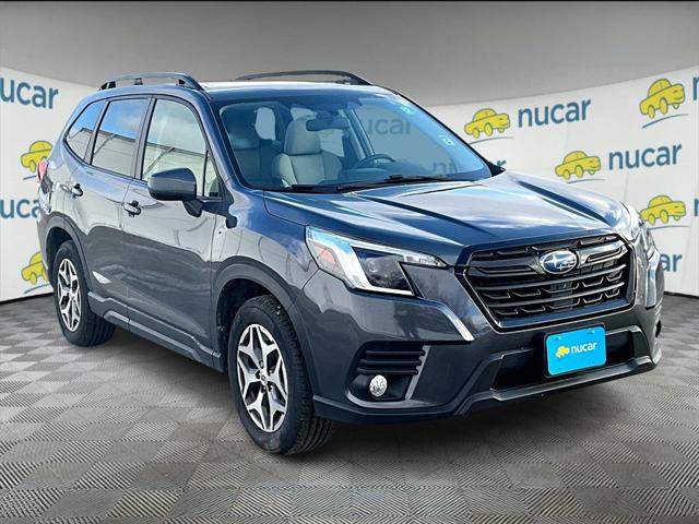 2022 Subaru Forester Premium for sale in Norwood, MA