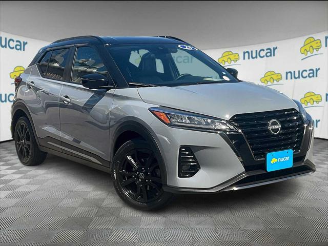 2023 Nissan Kicks SR Xtronic CVT for sale in Norwood, MA