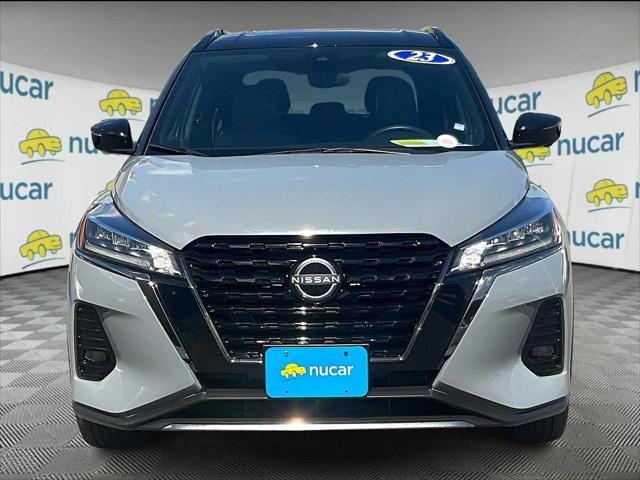 2023 Nissan Kicks SR Xtronic CVT