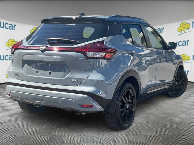 2023 Nissan Kicks SR Xtronic CVT