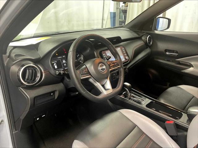 2023 Nissan Kicks SR Xtronic CVT