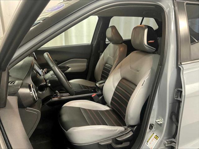 2023 Nissan Kicks SR Xtronic CVT
