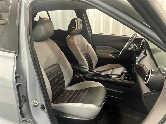 2023 Nissan Kicks SR Xtronic CVT