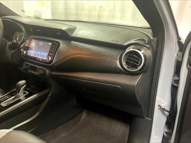 2023 Nissan Kicks SR Xtronic CVT