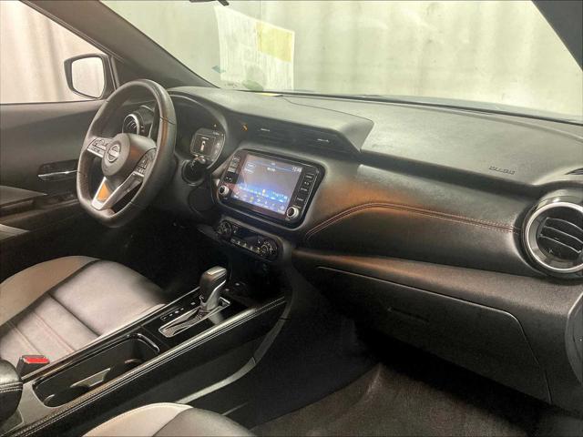 2023 Nissan Kicks SR Xtronic CVT