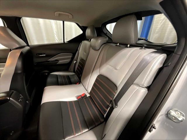 2023 Nissan Kicks SR Xtronic CVT