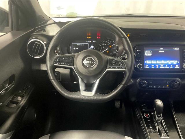 2023 Nissan Kicks SR Xtronic CVT
