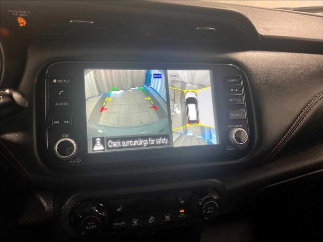 2023 Nissan Kicks SR Xtronic CVT