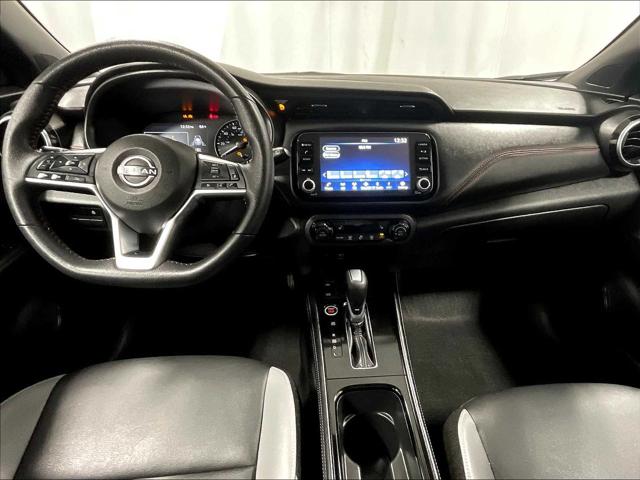 2023 Nissan Kicks SR Xtronic CVT
