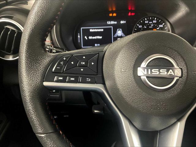 2023 Nissan Kicks SR Xtronic CVT