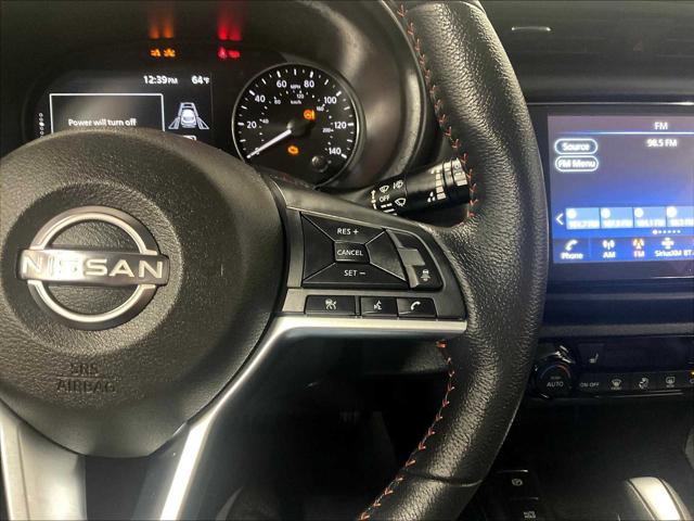 2023 Nissan Kicks SR Xtronic CVT