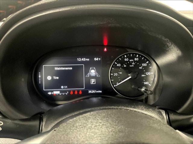 2023 Nissan Kicks SR Xtronic CVT