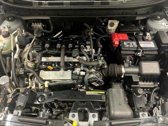 2023 Nissan Kicks SR Xtronic CVT