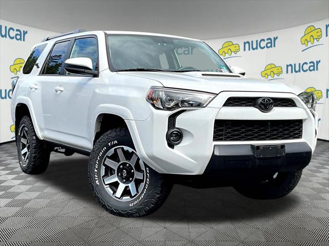 2019 Toyota 4Runner TRD Off Road for sale in Norwood, MA