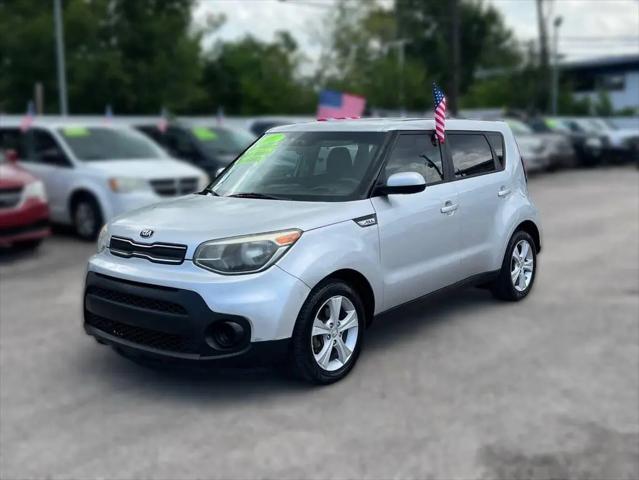 2017 Kia Soul Base for sale in La Porte, TX