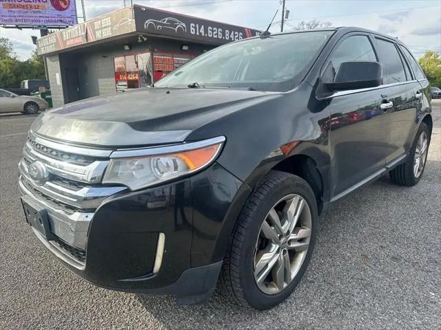 2011 Ford Edge Limited for sale near Columbus, OH