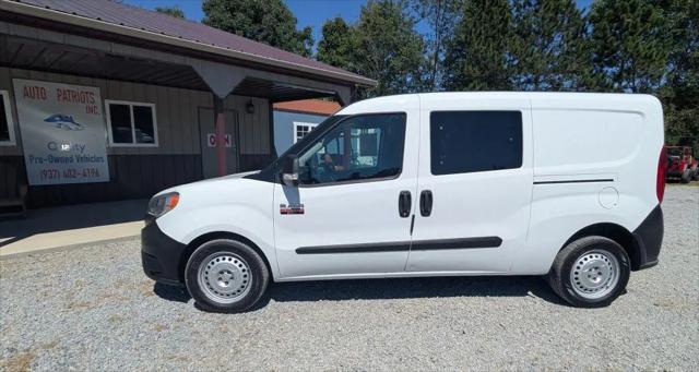 2020 Ram ProMaster City Tradesman Cargo Van for sale near Hillsboro, OH