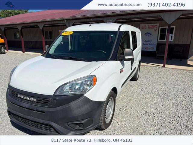2020 Ram ProMaster City Tradesman Cargo Van for sale near Hillsboro, OH