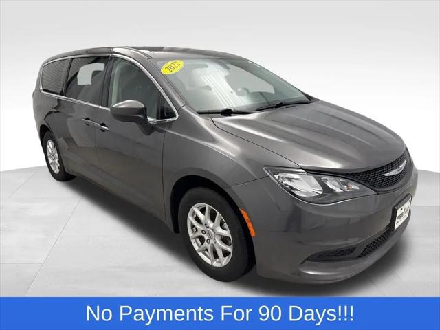 2022 Chrysler Voyager LX for sale in Portage, WI