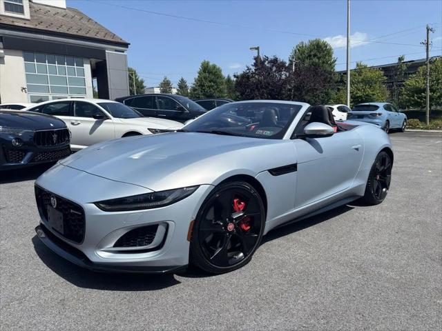 2021 Jaguar F-TYPE R-Dynamic AWD Automatic for sale in Devon, PA