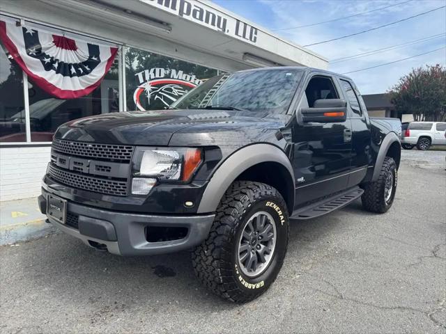 2010 Ford F-150 SVT Raptor for sale in Locust, NC