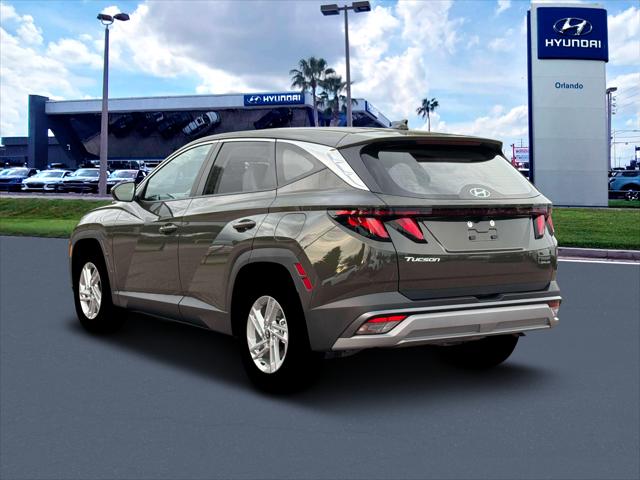 2026 Hyundai Tucson SE
