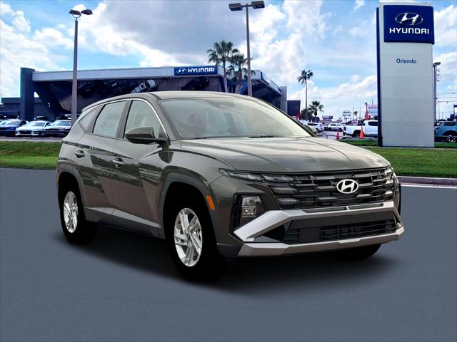 2026 Hyundai Tucson SE
