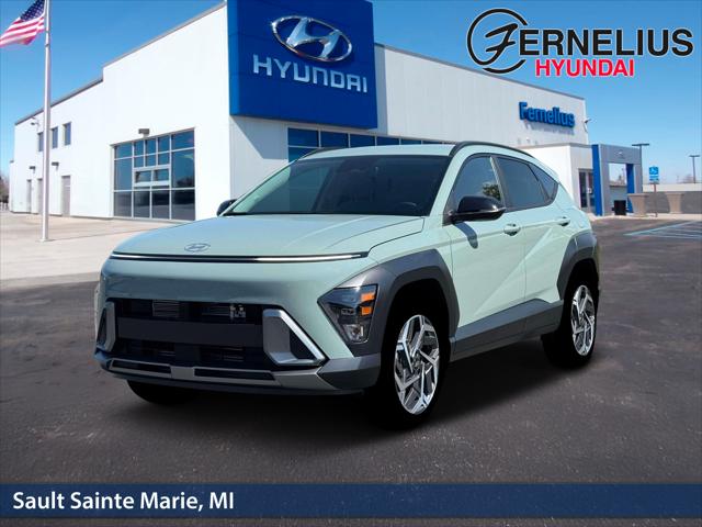 2026 Hyundai Kona SEL Premium for sale in SAULT SAINTE MARIE, MI
