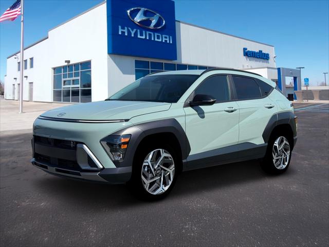 2026 Hyundai Kona SEL Premium