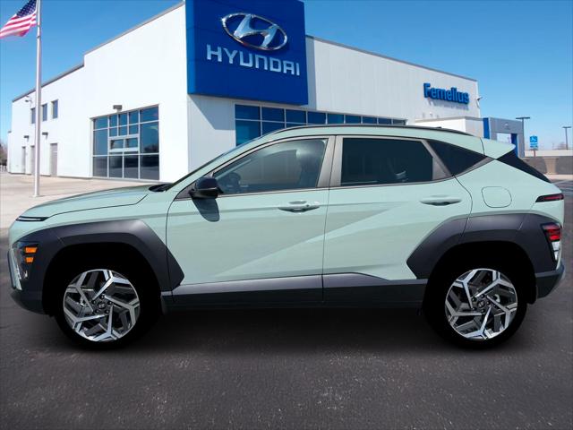 2026 Hyundai Kona SEL Premium