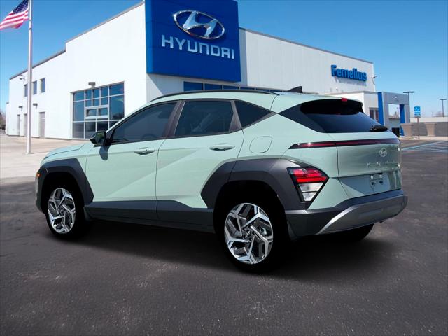 2026 Hyundai Kona SEL Premium