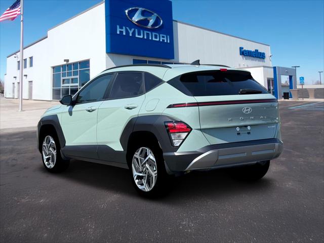2026 Hyundai Kona SEL Premium