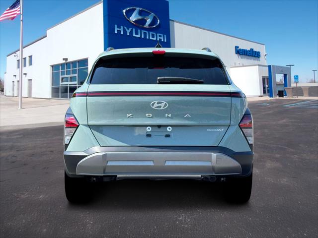 2026 Hyundai Kona SEL Premium
