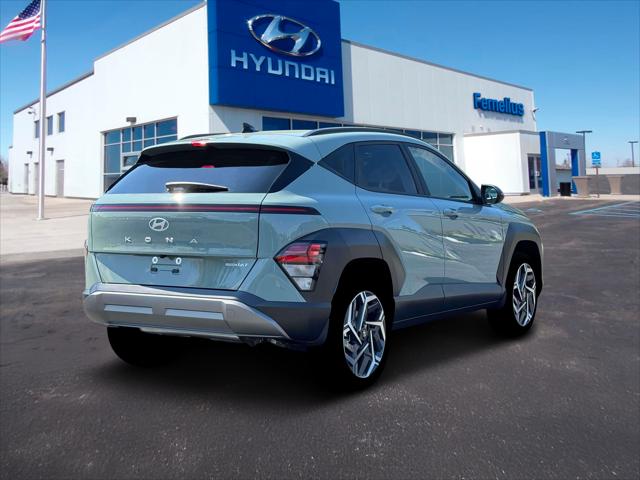 2026 Hyundai Kona SEL Premium