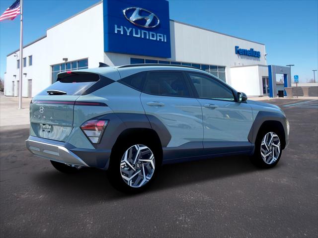 2026 Hyundai Kona SEL Premium