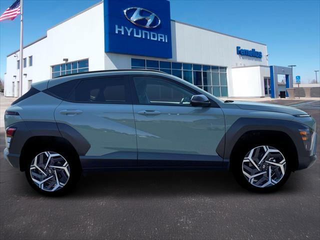 2026 Hyundai Kona SEL Premium