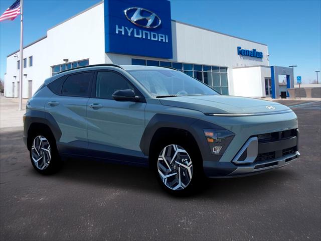 2026 Hyundai Kona SEL Premium