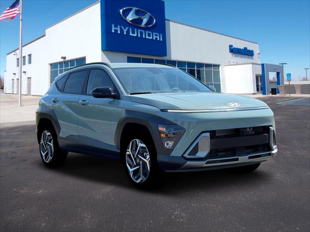 2026 Hyundai Kona SEL Premium