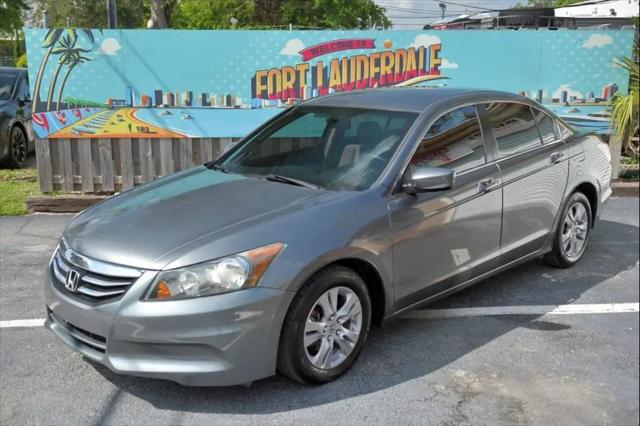 2012 Honda Accord 2.4 LX-P for sale in Fort Lauderdale, FL