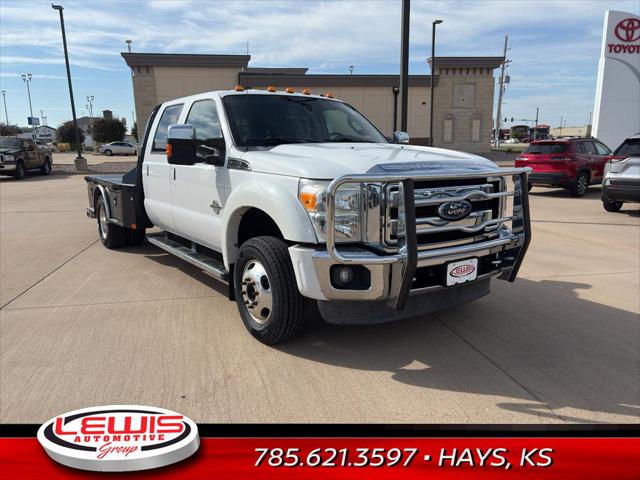 2011 Ford F-450 King Ranch for sale in Hays, KS