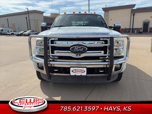2011 Ford F-450 King Ranch