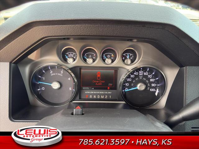 2011 Ford F-450 King Ranch