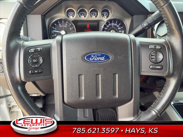 2011 Ford F-450 King Ranch