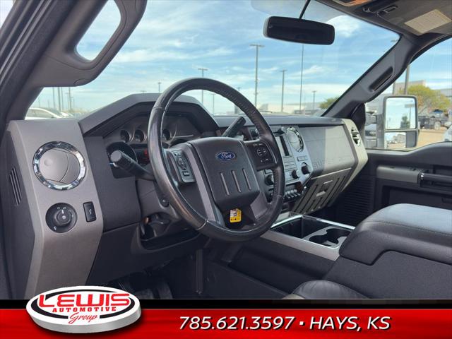 2011 Ford F-450 King Ranch