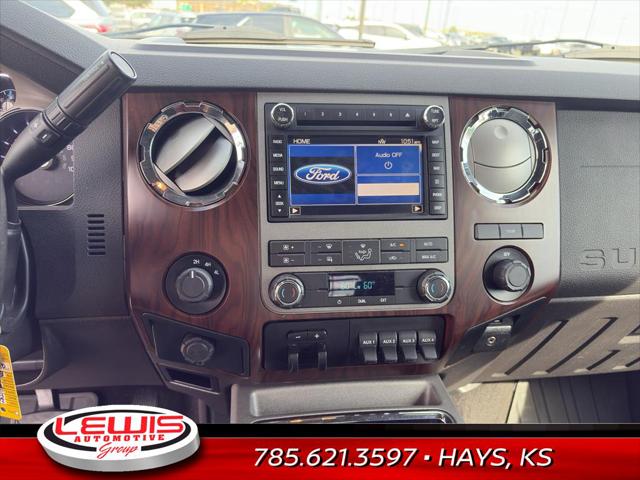 2011 Ford F-450 King Ranch