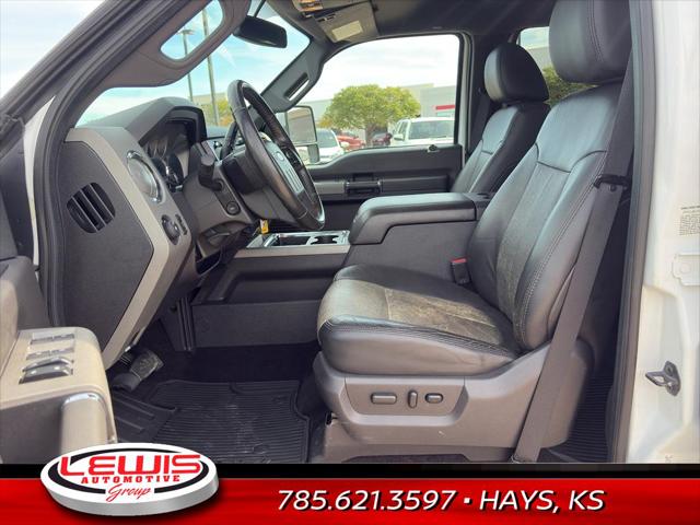 2011 Ford F-450 King Ranch