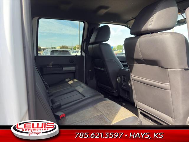 2011 Ford F-450 King Ranch