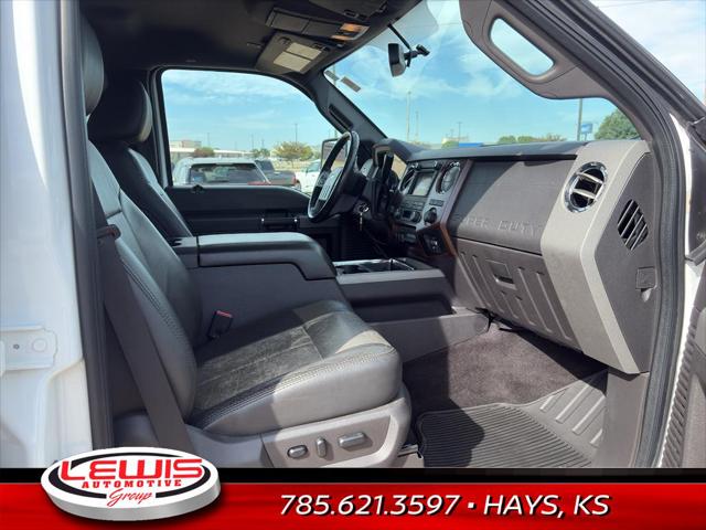 2011 Ford F-450 King Ranch