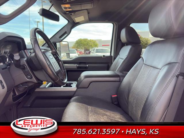 2011 Ford F-450 King Ranch